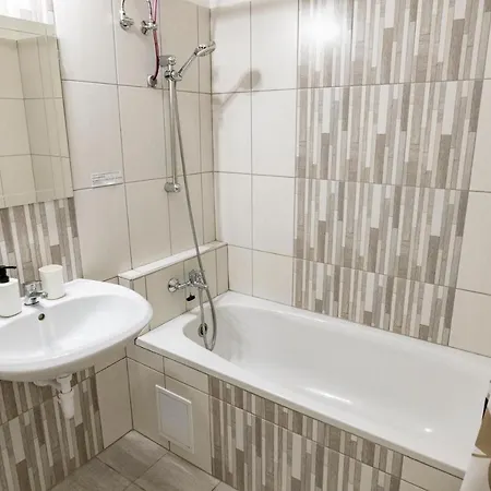 Marylin New Free Parking At Riverside Apartment Budapest